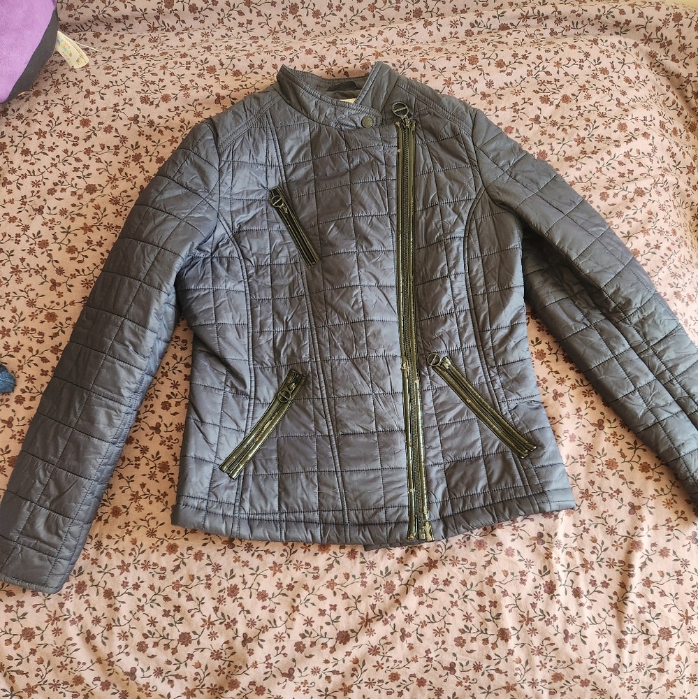 laundry by shelli segal puffer coat